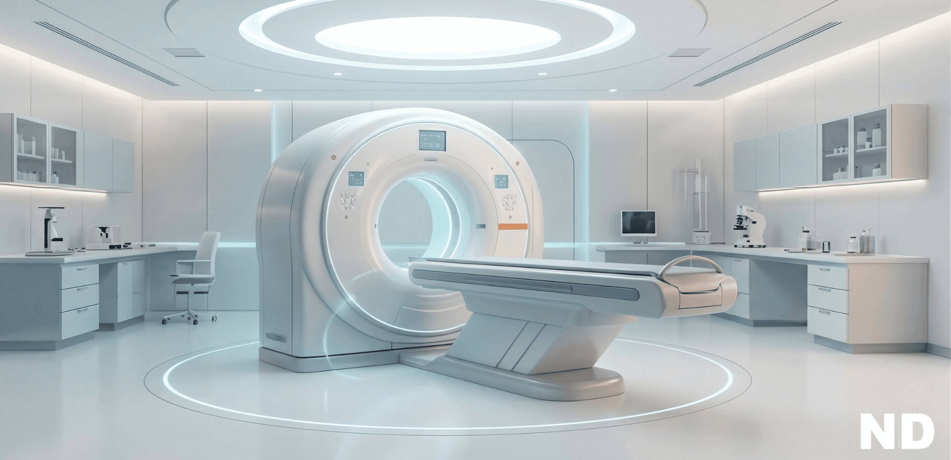 Máquina de Imagenología