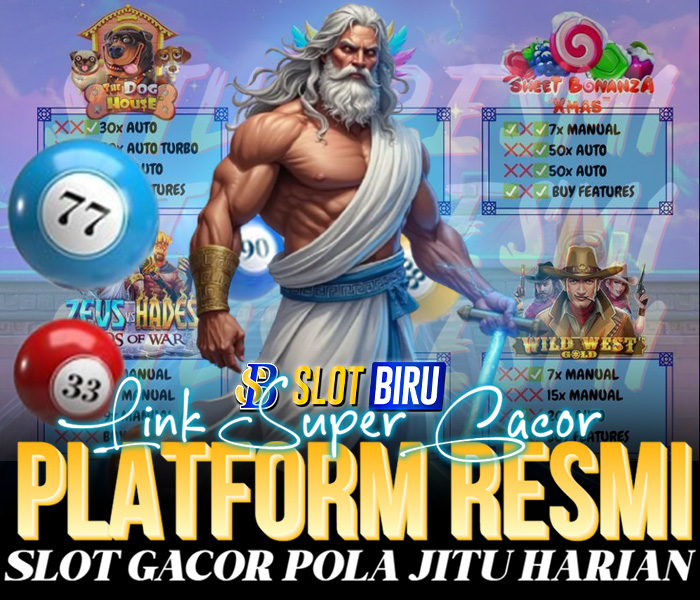 SLOTBIRU : Daftar Link Alternatif Slot Resmi dan Login Toto Togel 4D Terpercaya image 1