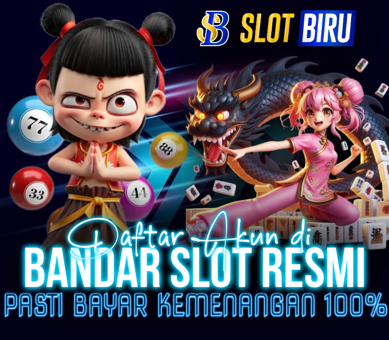 SLOTBIRU ^ Login Alternatif Judi Slot Online Resmi dan Situs Nexus Slot Gampang Maxwin